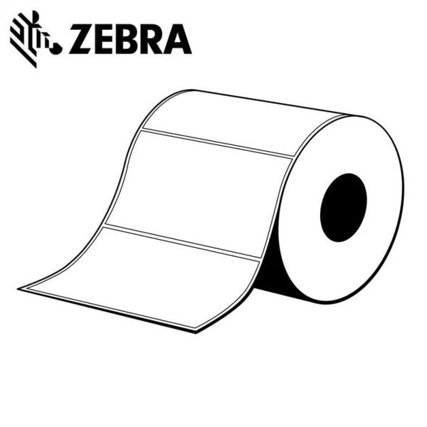Picture of Zebra Z-Perform 1000D 101.6mm x 152.4mm Direct Thermal Label